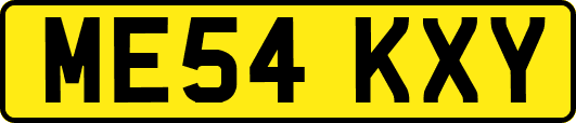 ME54KXY