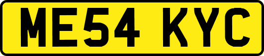 ME54KYC