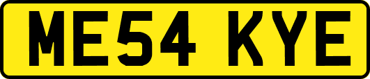 ME54KYE