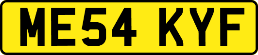 ME54KYF