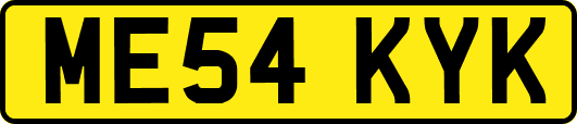ME54KYK