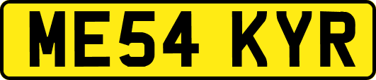 ME54KYR