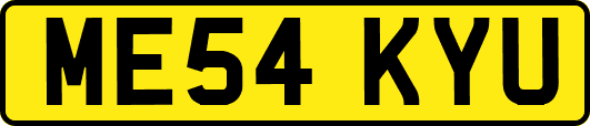 ME54KYU