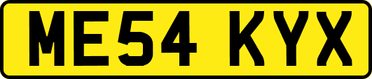 ME54KYX