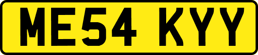 ME54KYY