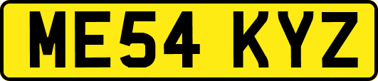 ME54KYZ