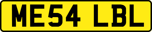 ME54LBL