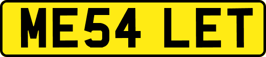 ME54LET
