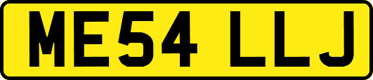 ME54LLJ