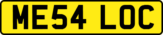 ME54LOC