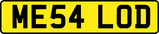 ME54LOD