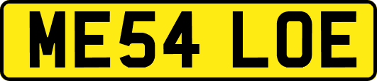 ME54LOE