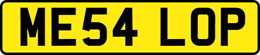 ME54LOP