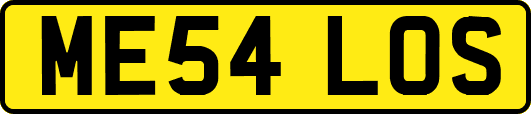 ME54LOS