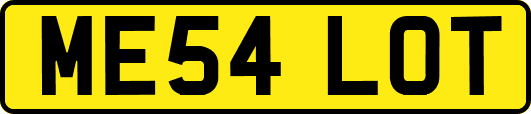 ME54LOT