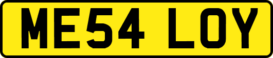 ME54LOY