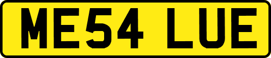 ME54LUE