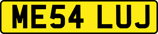 ME54LUJ