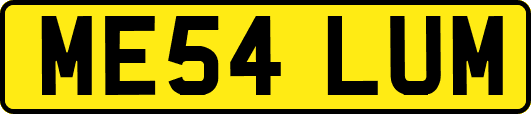 ME54LUM