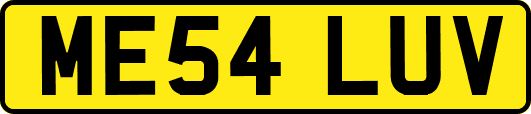 ME54LUV