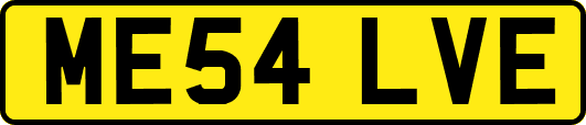ME54LVE