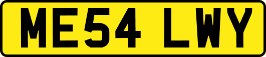 ME54LWY
