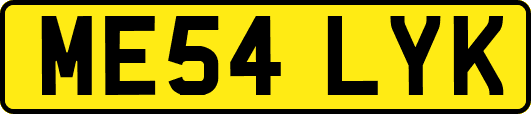 ME54LYK
