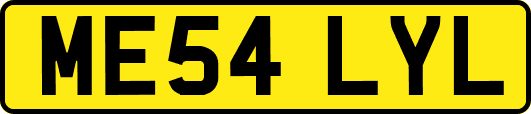 ME54LYL