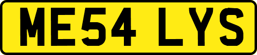 ME54LYS