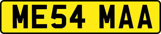 ME54MAA