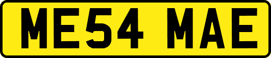 ME54MAE