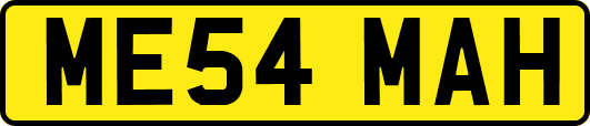 ME54MAH