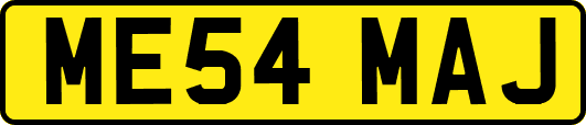 ME54MAJ
