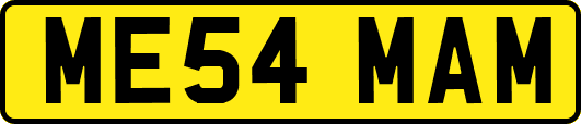 ME54MAM