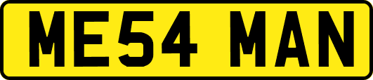 ME54MAN