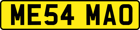 ME54MAO