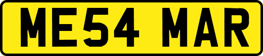 ME54MAR