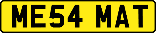 ME54MAT