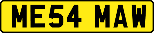 ME54MAW