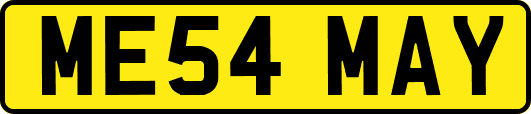 ME54MAY