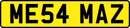 ME54MAZ