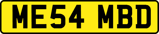 ME54MBD