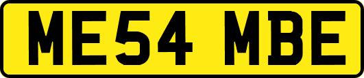 ME54MBE