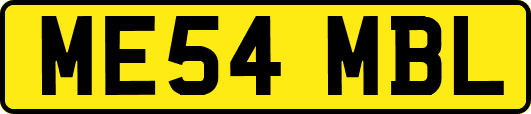 ME54MBL