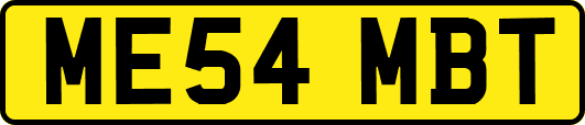 ME54MBT