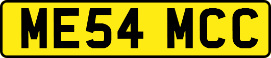 ME54MCC