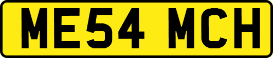 ME54MCH