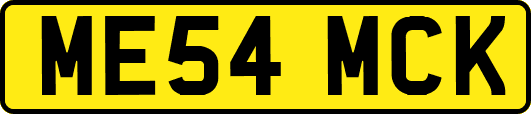 ME54MCK