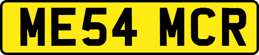 ME54MCR