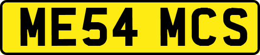 ME54MCS
